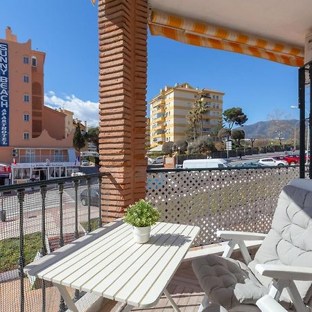 Lovely Seaview Apartment 贝纳尔马德纳 外观 照片