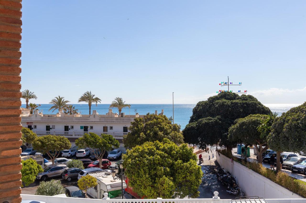 Lovely Seaview Apartment 贝纳尔马德纳 外观 照片