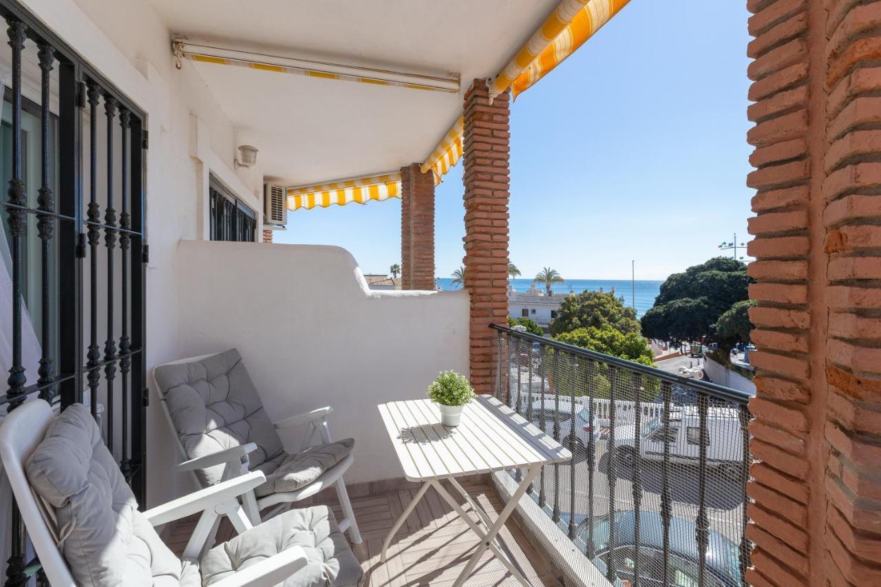 Lovely Seaview Apartment 贝纳尔马德纳 外观 照片