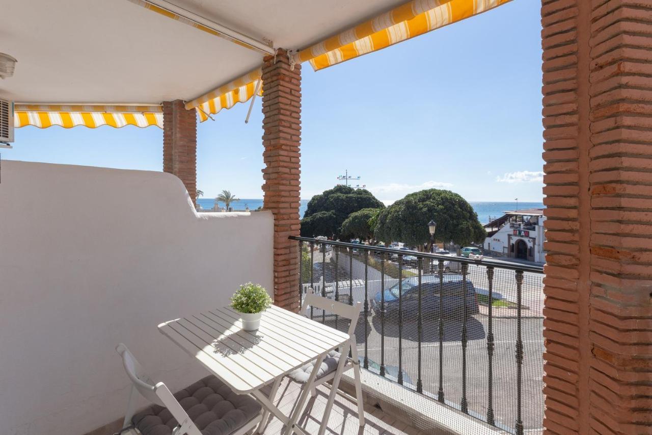 Lovely Seaview Apartment 贝纳尔马德纳 外观 照片