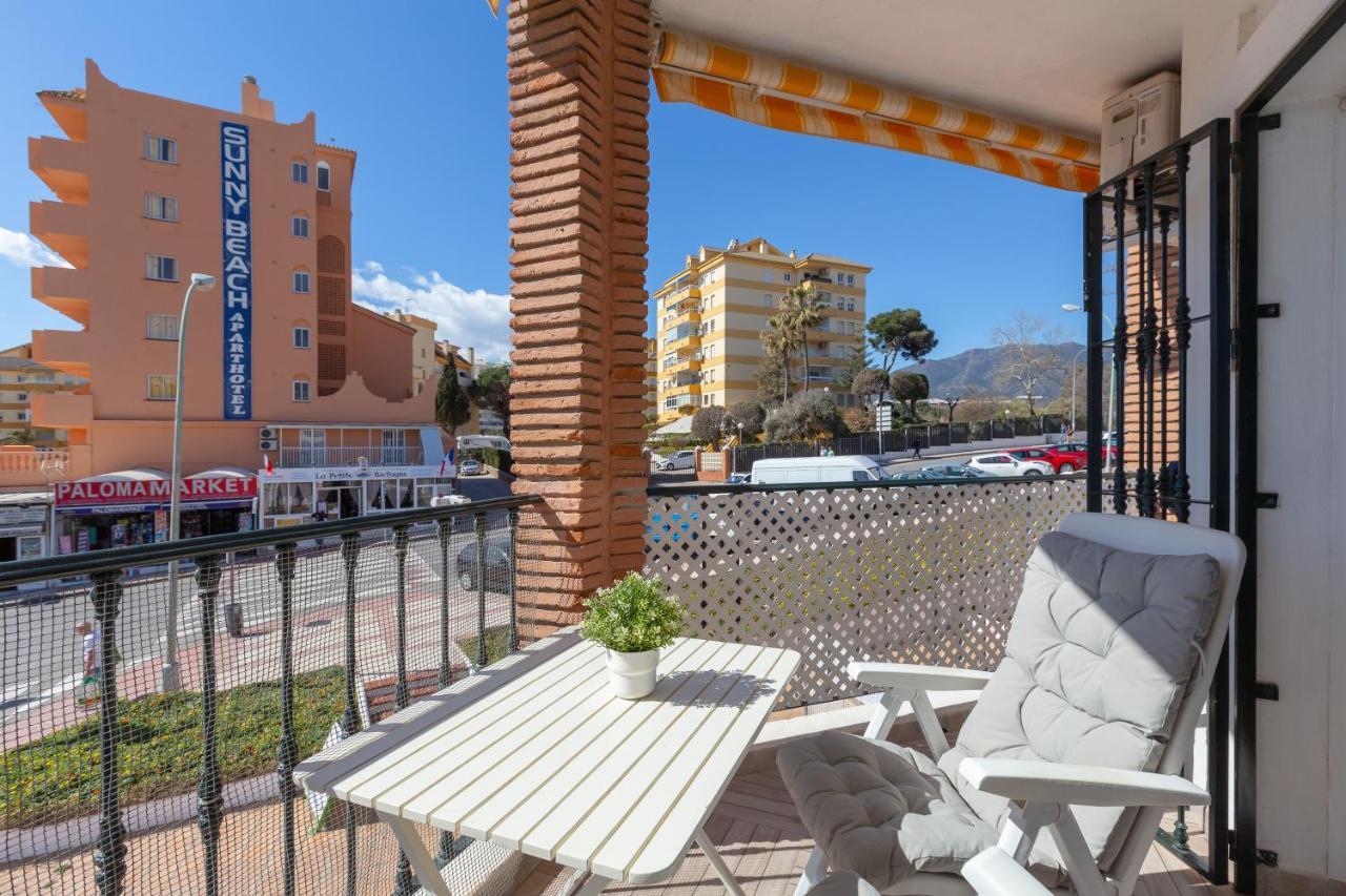 Lovely Seaview Apartment 贝纳尔马德纳 外观 照片