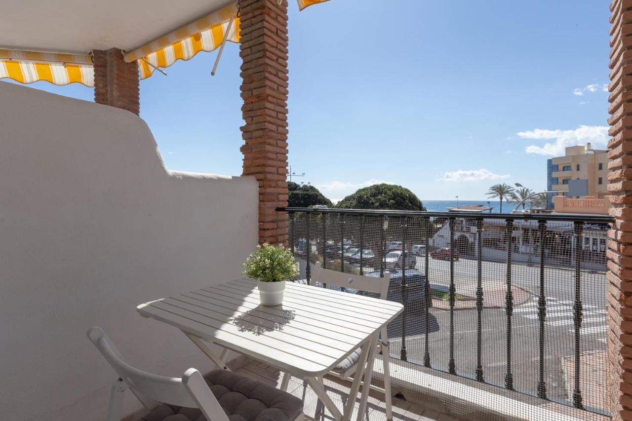 Lovely Seaview Apartment 贝纳尔马德纳 外观 照片