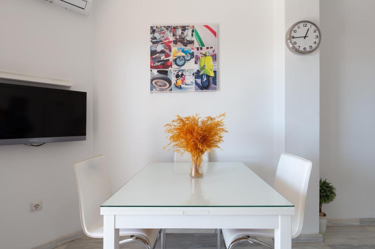 Lovely Seaview Apartment 贝纳尔马德纳 外观 照片