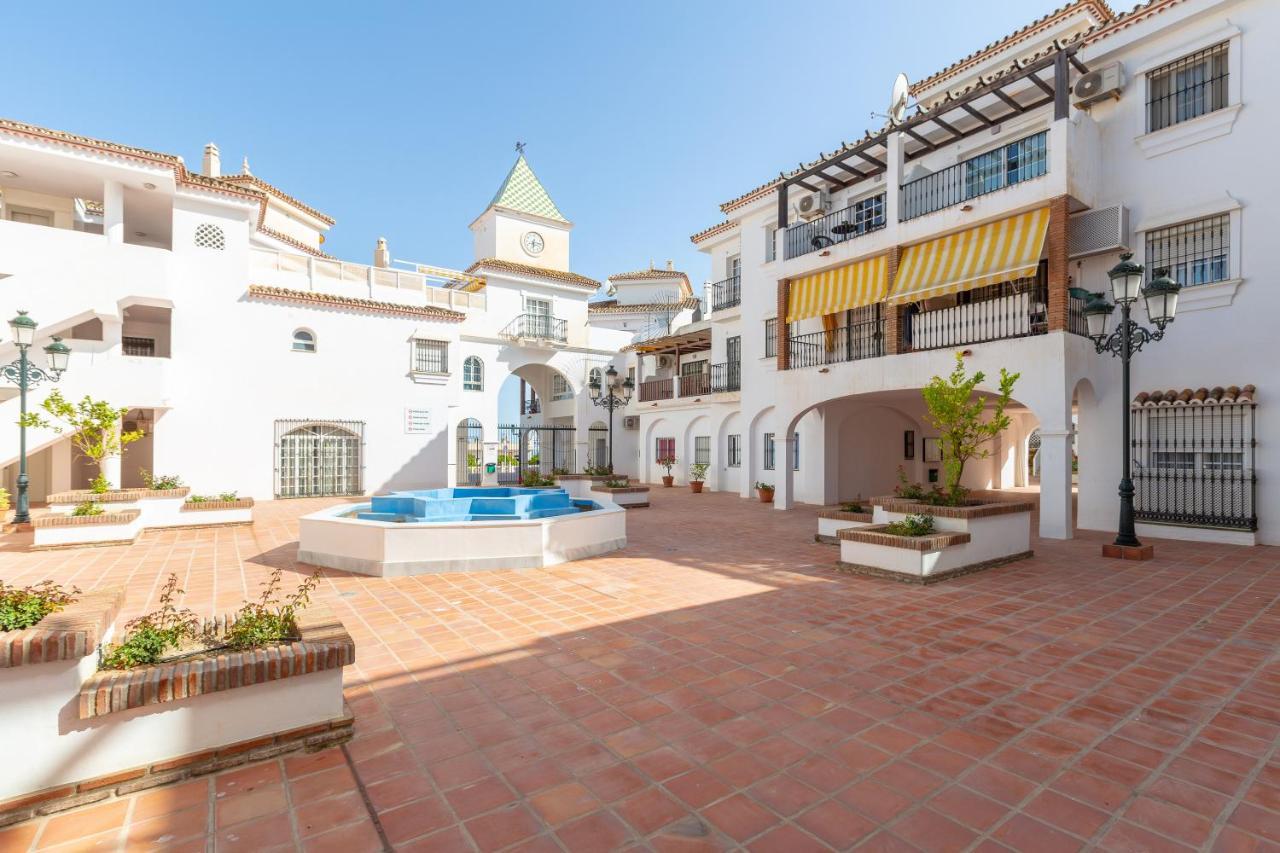 Lovely Seaview Apartment 贝纳尔马德纳 外观 照片