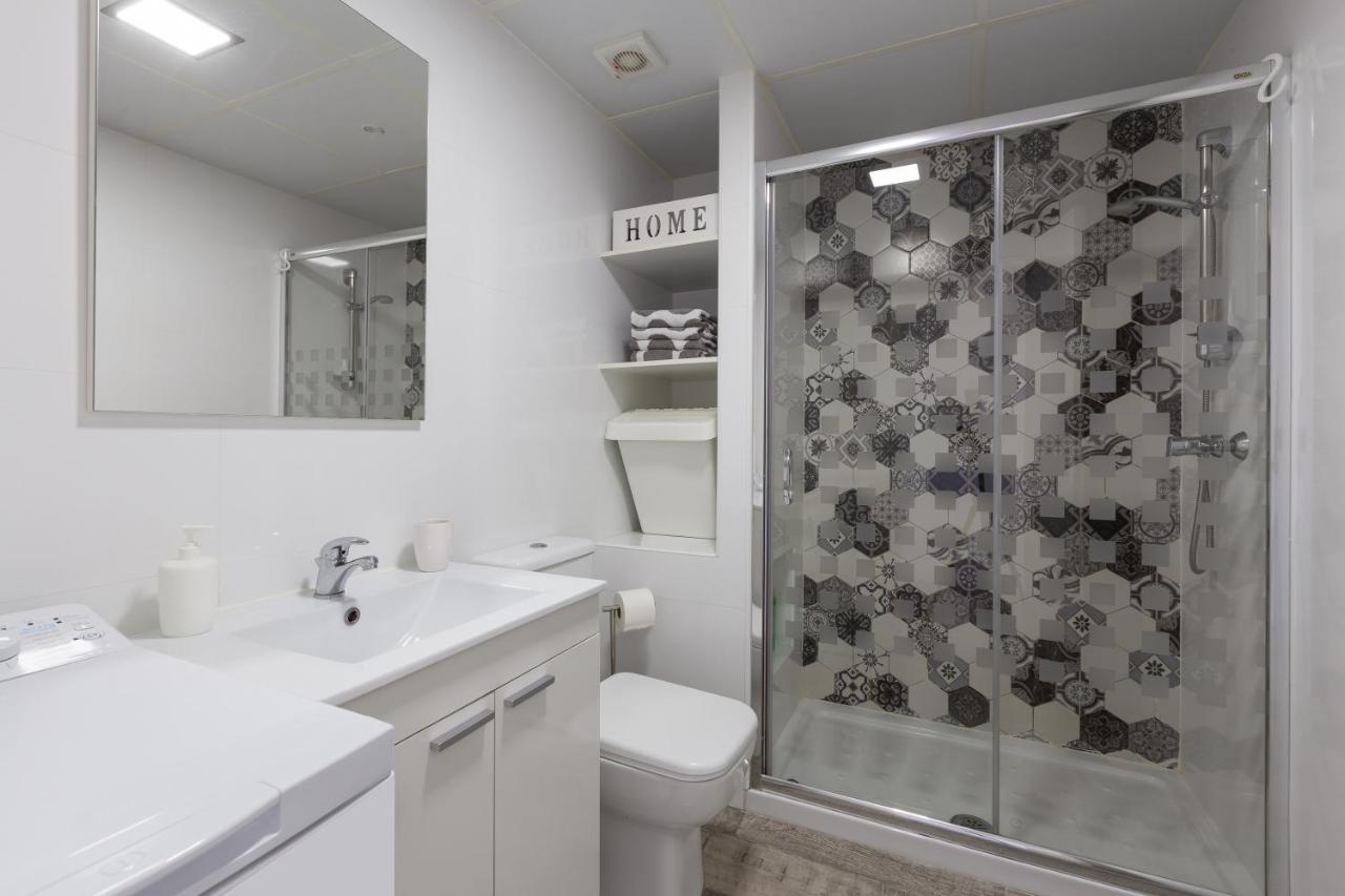 Lovely Seaview Apartment 贝纳尔马德纳 外观 照片