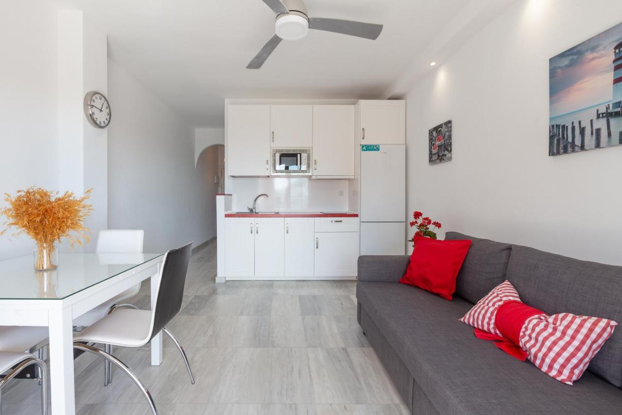 Lovely Seaview Apartment 贝纳尔马德纳 外观 照片