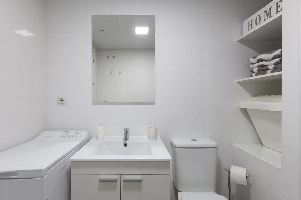 Lovely Seaview Apartment 贝纳尔马德纳 外观 照片