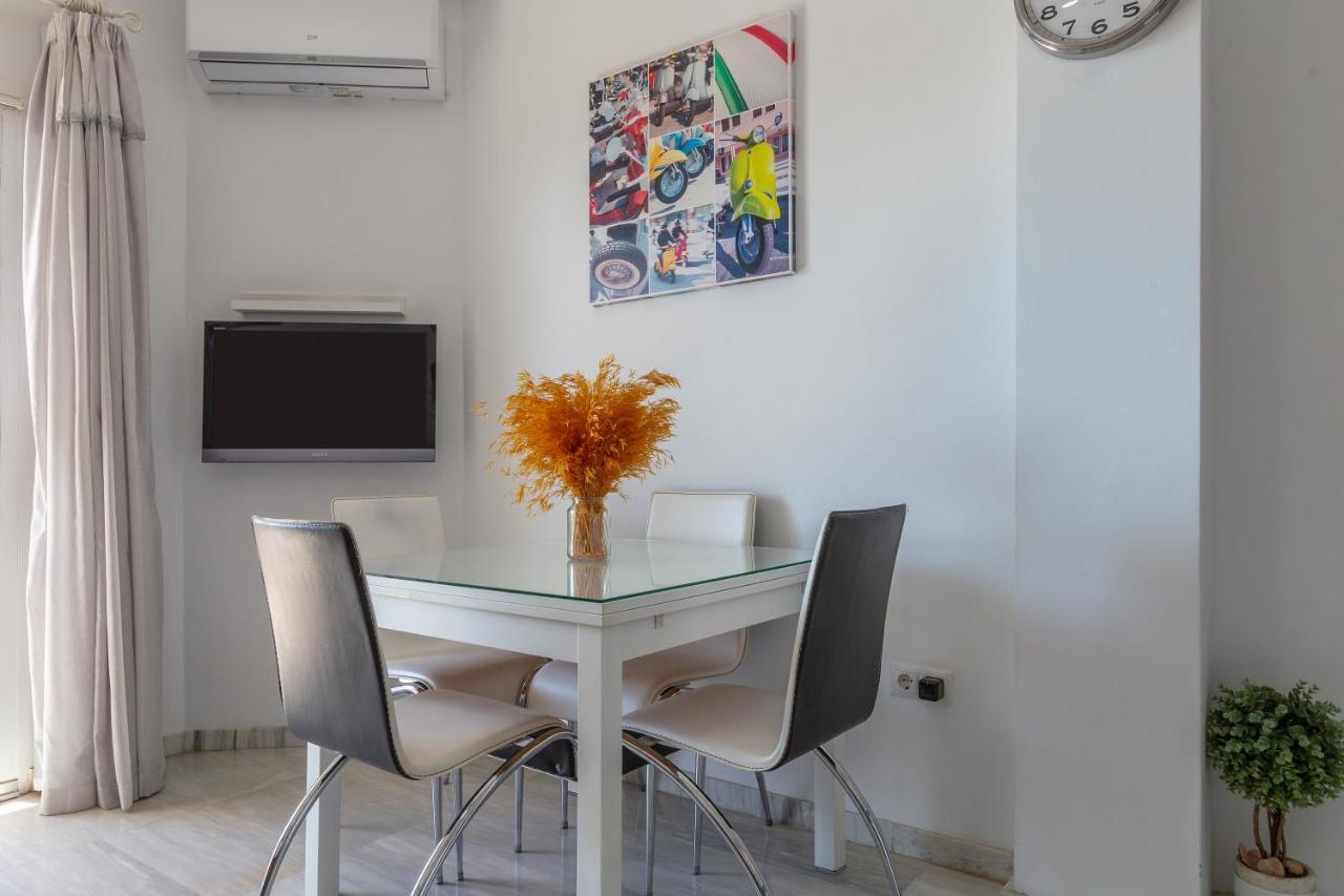 Lovely Seaview Apartment 贝纳尔马德纳 外观 照片